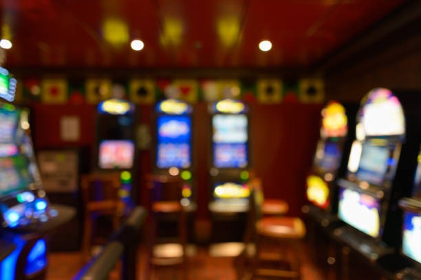 bayu slot Arcade